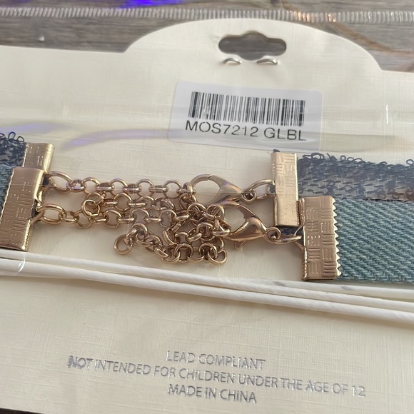 Mia Collections 3pc choker set-Women’s Jewlery-NWT - Picture 5 of 6